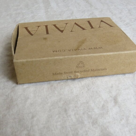 VIVAIA Removable Bows 'Dora' For Shoes - Black, NEW - Picture 3 of 9
